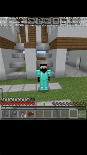 How to fly elytra || MPGAMERZ ||