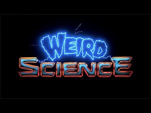 Weird Science ('85) - Opening Credits