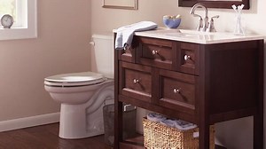 How to Install a Bathroom Vanity