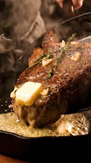 World’s Most Popular Steak Recipe 4K Cooking Video