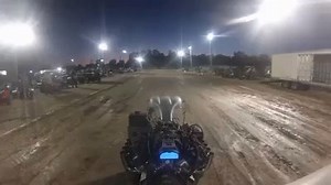 Ride Along on a Mini Rod | Pulling with Garden Tractors