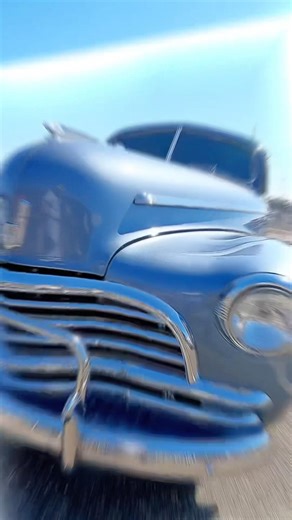 1948 Chevrolet Fleetline. One of the most iconic bomb cars #classic #foryou #lowrider #classicchevy