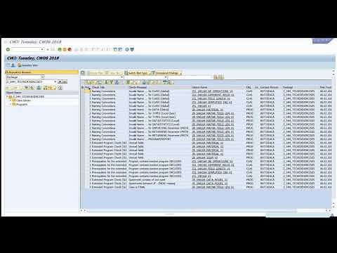 ABAP Test Cockpit (ATC) - Overview