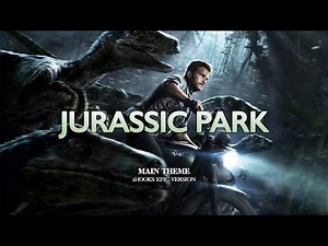 Jurassic Park: Main Theme | EPIC VERSION