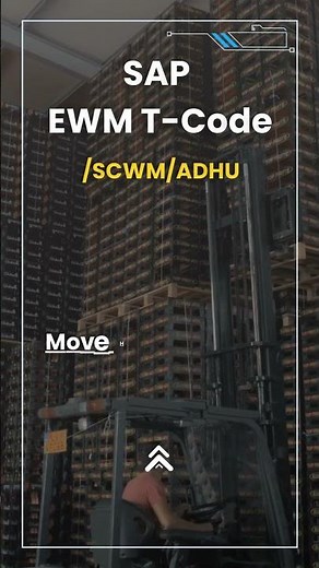 Master SAP EWM: Handling Unit Movement Explained