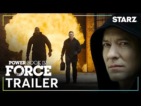 Power Book IV: Force | Season 3 Official Trailer | STARZ