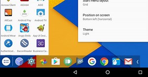 How to activate desktop mode like Samsung DeX in Taskbar with 6.0