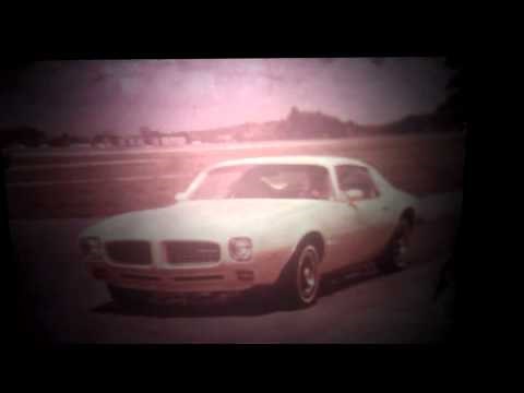 1973 Pontiac Firebird 455 Super Duty Trans Am Factory Video