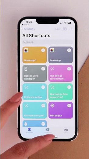 Custom app icons on iPhone and iPad - easy tutorial