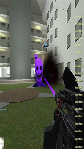 Horror Nextbots Attack in GMod | Extreme Play Survival Challenge | Scary Chase Gameplay