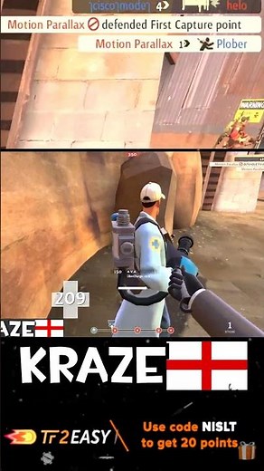 TF2 Spy Play #tf2 #tf2easy #teamfortress2 #tf2shorts #tf2spy #gaming