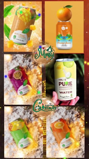 Halos fruit juice short can 330ml Halos mango juice 330ml standard can Halos passion juice 330ml short can Halos pineapples juice 330ml can Halos Manufacturer of beverage in Viet Nam- Professional company in Viet Nam #halosbeverage #senbeverage #fruitjuice #manufacturer #fruitjuices #Supplier Oem Slippers #CapCut