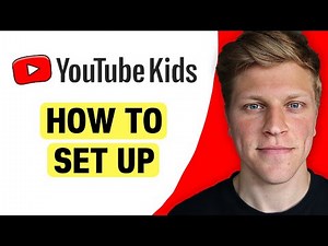 How to Set Up YouTube Kids