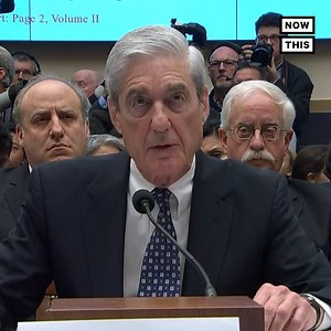 Watch the key moments from Robert Mueller's day-long testimony on his investigation into Donald Trump's presidential campaign, Russian collusion in the 2016 election, and President Trump's obstruction of justice. | NowThis Impact