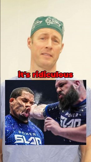 Slapping someone can do this… #shorts