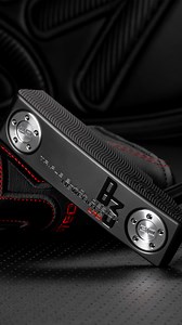 16K views · 129 reactions | The flagship model of the B3 Triple Black Design LTD line, the Newport 2 is modeled after the crisp, mechanical shape of the Super Select Newport 2, but dressed in the line's signature black grip, Tour black shaft and black head. The B3 Triple Black Design LTD Newport 2 is offered in both right-hand and left-hand models, and available now in select Titleist golf shops while supplies last. | Scotty Cameron | Facebook