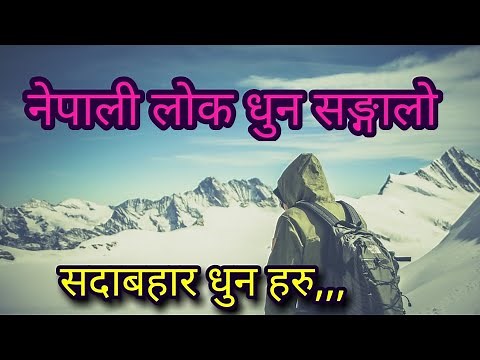 Nepali Lok Dhun Collection/ Nepali Dhun Collection Package