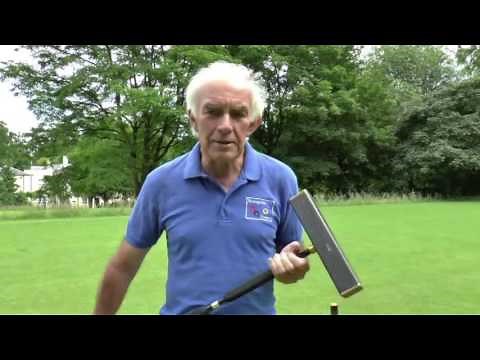 Golf Croquet Introduction