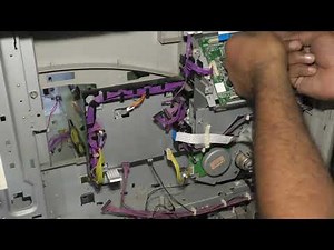how to repair photocopy machine full assemble