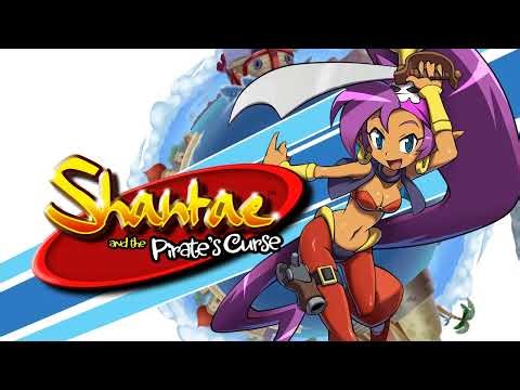 File Select (OST Version) - Shantae and the Pirate's Curse
