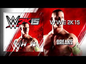 WWE 2K15 | Wiz Khalifa & John Cena - Breaks [Official Soundtrack] + AE (Arena Effects)