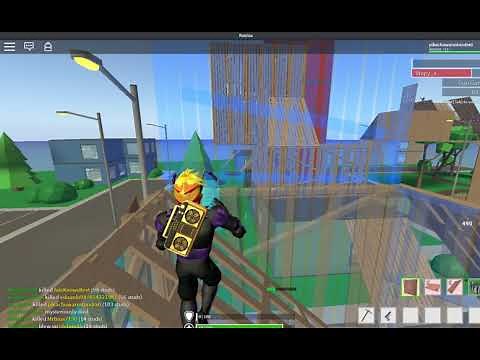 How To Use The BoomBox (Strucid)