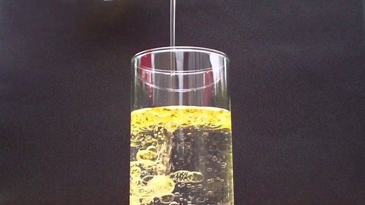 Why does oil not mix with water? | Science Facts