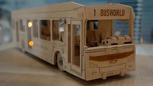 Last day, last chance! Busworld in Brussels. Don’t miss out! | Van Hool