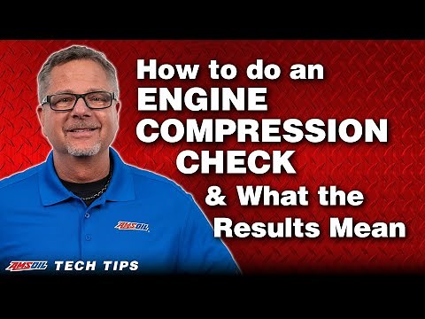 How to Do an Engine Compression Test