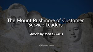 The Top 10 Customer Service Leaders