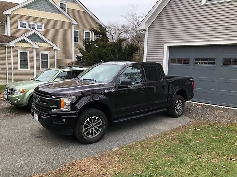 2019 Ford F-150 Leveling Kit Install