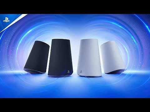 PULSE Elevate Wireless Speakers - Features Trailer | PlayStation
