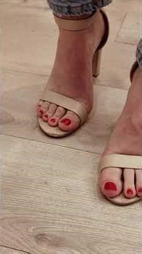 Whispers Beneath My Heels | ASMR Pillow Crush POV #asmrcrushingthings #heels