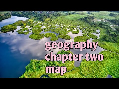 Remedial geography chapter two map reading and interpretation