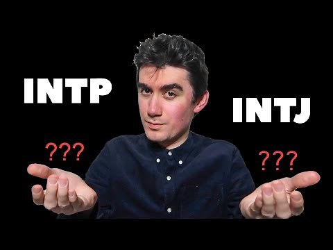 INTJ vs INTP - which one are you?