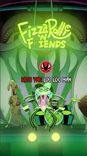 Fizzarolli's "Loo Loo Land" Sing-Along | Helluva Boss | Prime Video