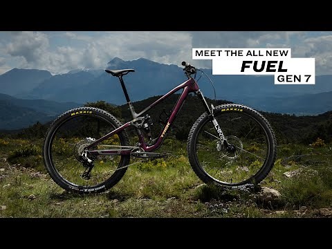 Meet the new Trek Fuel | One frame, endless possibilities