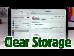 iPad 10th Gen - Easy Steps to Increase Storage Space