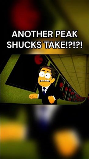 ANOTHER PEAK SHUCKS POST!?!?!?!