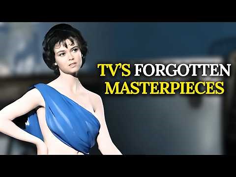 12 Sci-Fi TV Series of the 1960s That Were Cancelled Too Soon