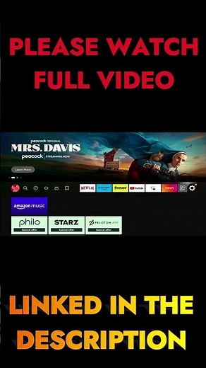 JAILBREAK AMAZON FIRESTICK IN FIVE EASY STEPS - TAKES 5 MINUTES OR LESS! (WORKS IN 2025)