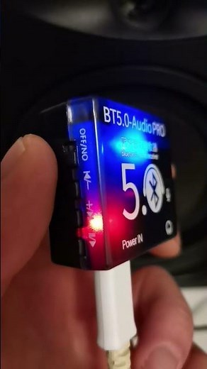 BT5.0 Audio PRO audio receiver #bluetooth #audio #music