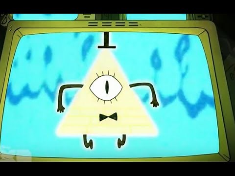 Gravity Falls: All Bill Cipher's Laughs
