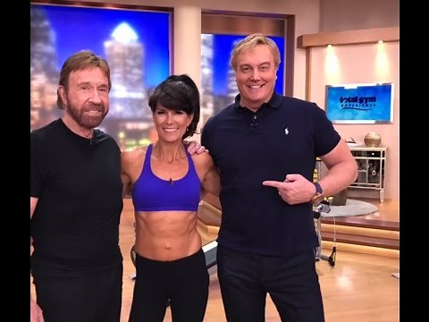 Rosalie & Chuck on QVC