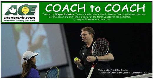 OBSERVATION SKILLS in COACHING - Technical Observation - AceCoach