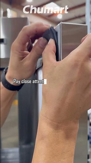 How to Replace a Refrigerator Gasket | Easy DIY Fix