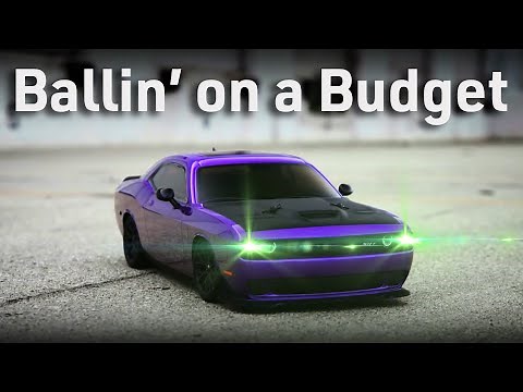 The Best 4WD Value in R/C