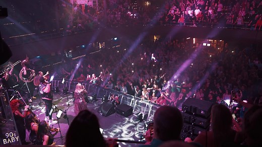 129 reactions · 36 shares | Hair raising moments with Baby D at the unforgettable 90s Baby Classical!  Baby D is joining us for the final 90s Baby of the year on New Years Eve at the Albert Hall Join us - https://bit.ly/90sBabyNYE23 | 90s Baby | Facebook