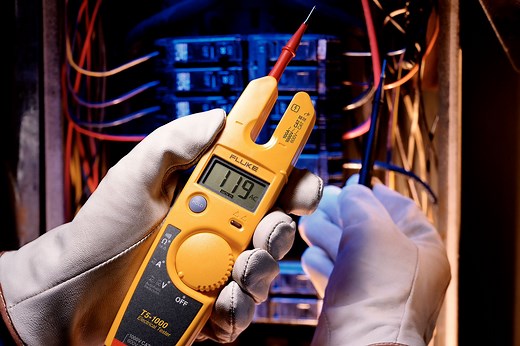 Fluke T5-1000 電圧・導通・電流用テスター