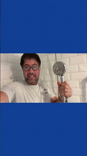 How to replace a shower cartridge